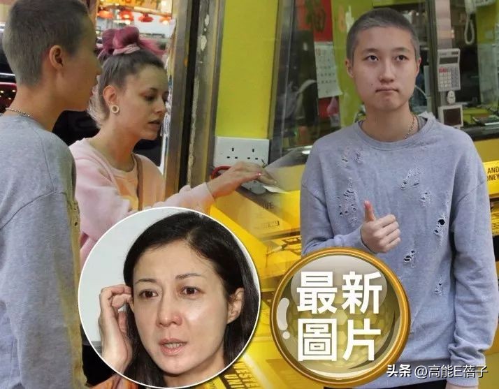 与吴绮莉闹翻后流落街头？吴卓林妻子Andi澄清：目前生活幸福美满