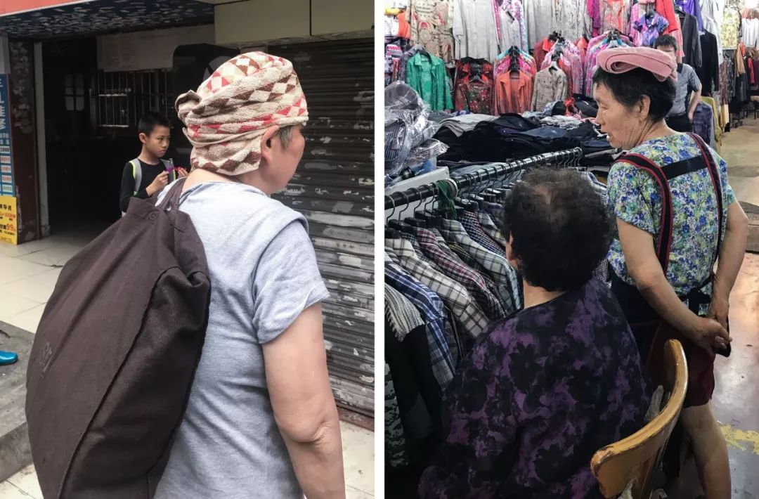 美女老外在广州偷拍3年，发现老年人才是最时尚的网红