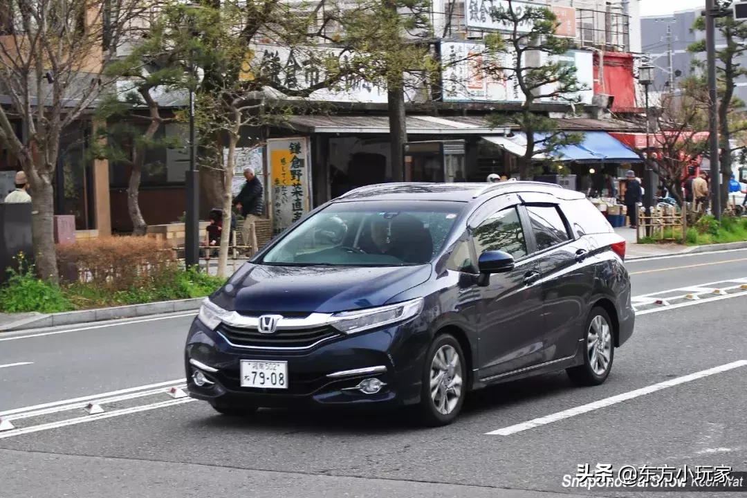 东瀛游 | 日本街拍篇！都来看看我们路上都遇到些什么车了？Pt.5