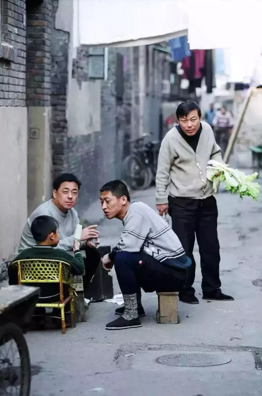 别总想着煎饼果子，天津最可爱的是天津人