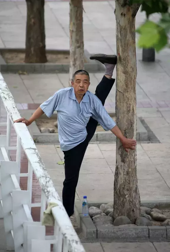 别总想着煎饼果子，天津最可爱的是天津人