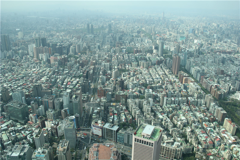柯文哲：有人觉得台北市容比不上大陆一线城市