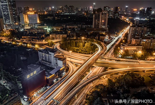 摄影：2017摄影师们把合肥拍的 比杭州上海的照片还要美