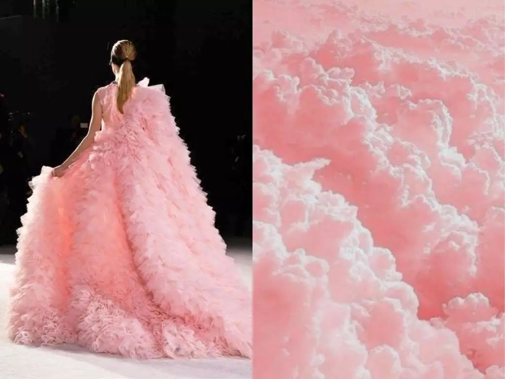 她扒光全世界设计师的裙子，把山河星辰穿在身上，爆红Instagram