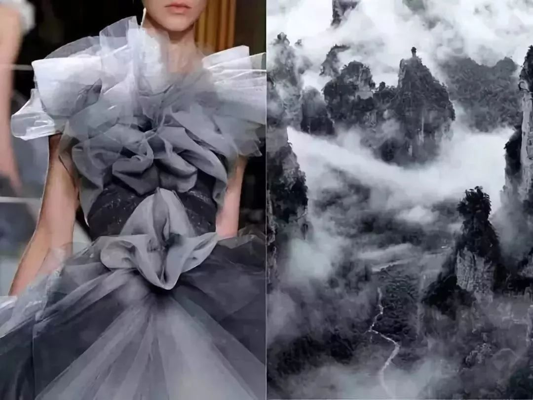 她扒光全世界设计师的裙子，把山河星辰穿在身上，爆红Instagram