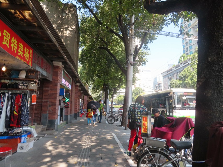 广州街拍，老百姓的生活