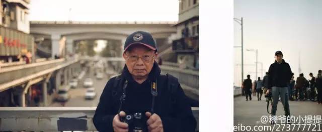 有味道！武汉86岁爹爹的街拍，帮你记住武汉的老时光……