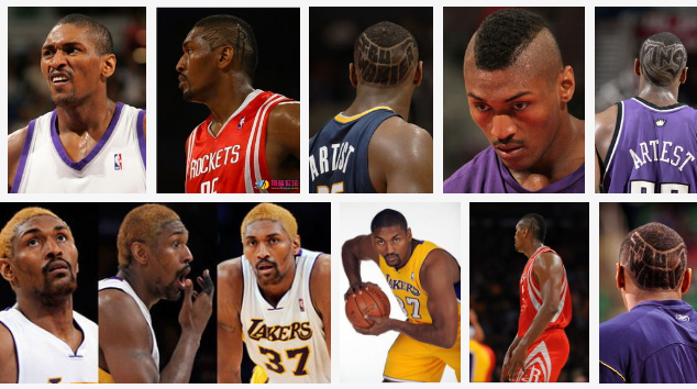 NBA5大标新立异的“潮人”，洗剪吹，全身纹身，而一人却成了经典