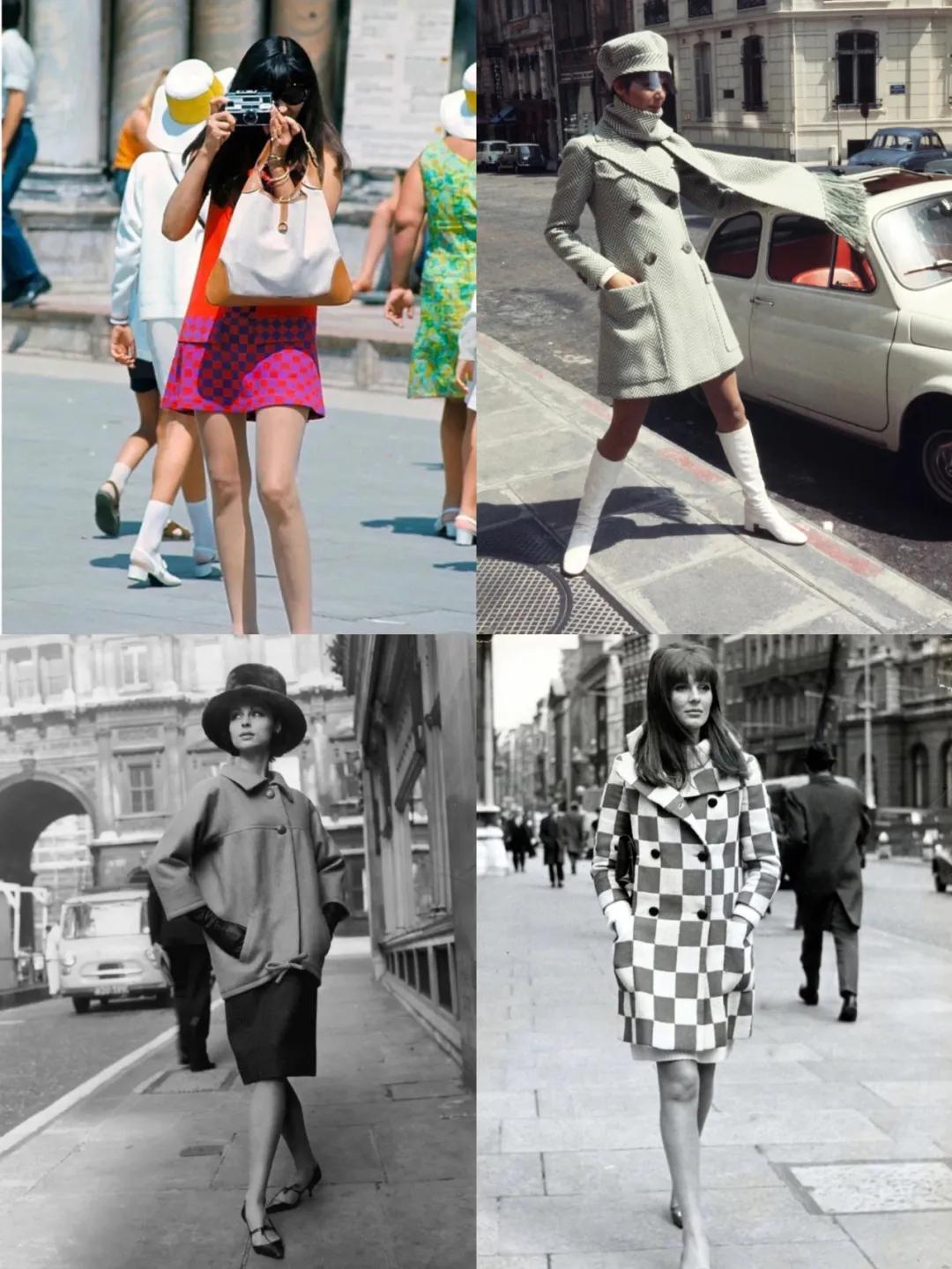 时尚与潮流的印迹，都被记录在街拍镜头之中&#8230;
